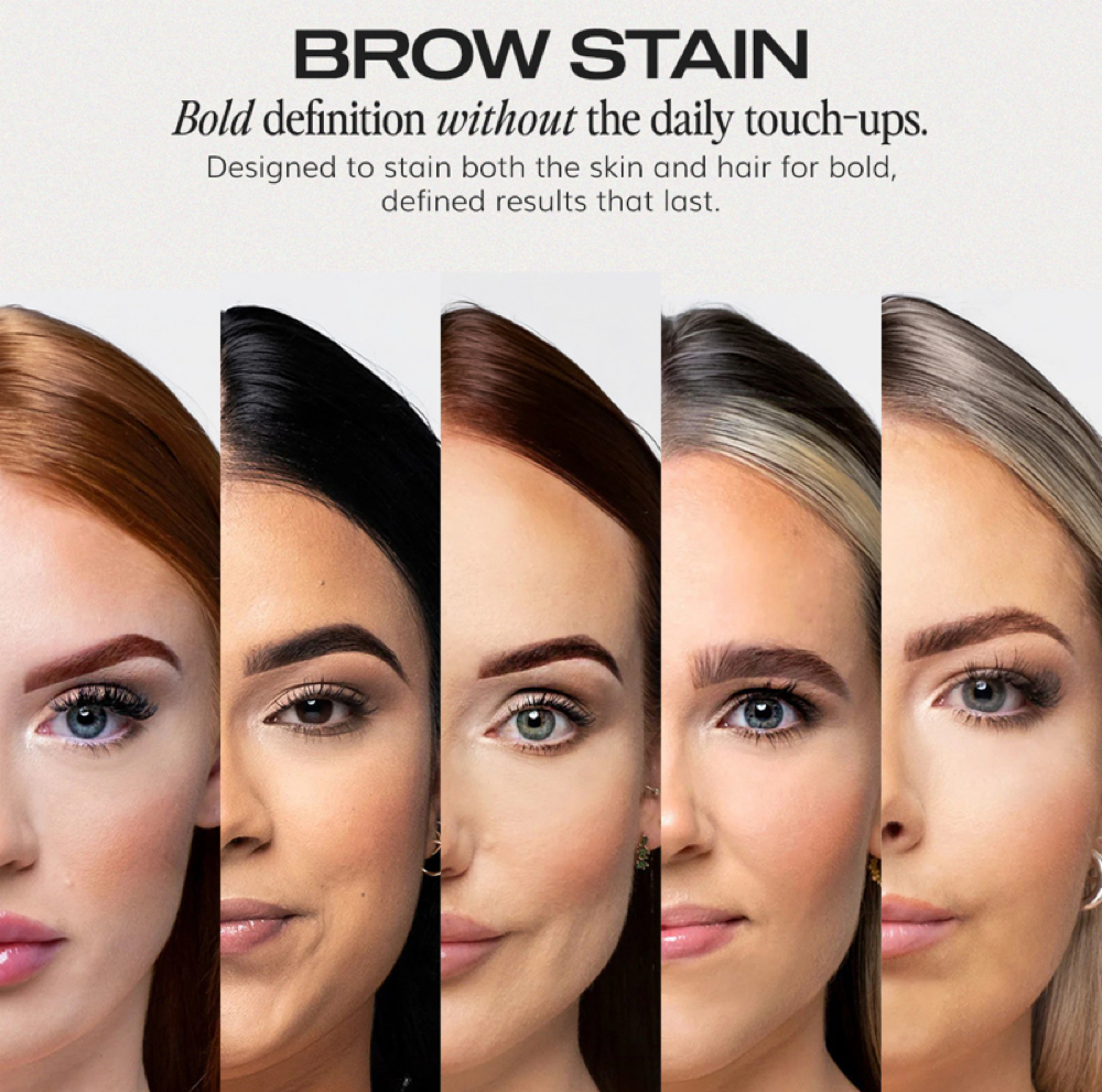 Brow Stain + Shape at Bare Necessities Body Waxing in Locust Grove, VA