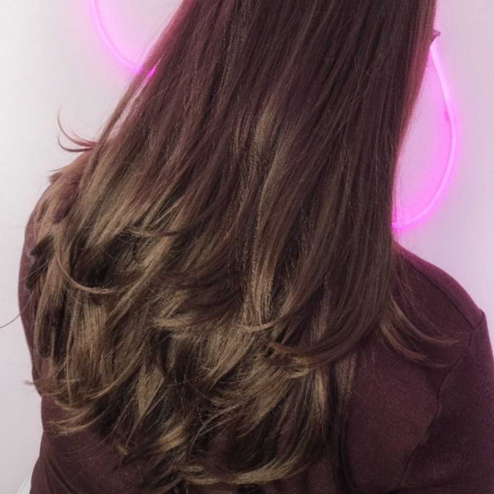 Your Dream Haircut & Blowout at Daydream Beauty in Plantation, FL