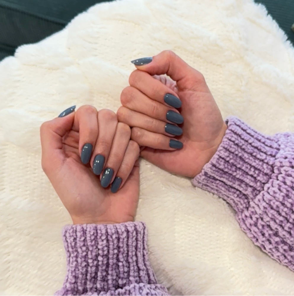 Gel Manicure at Lili Nails in Herndon, VA