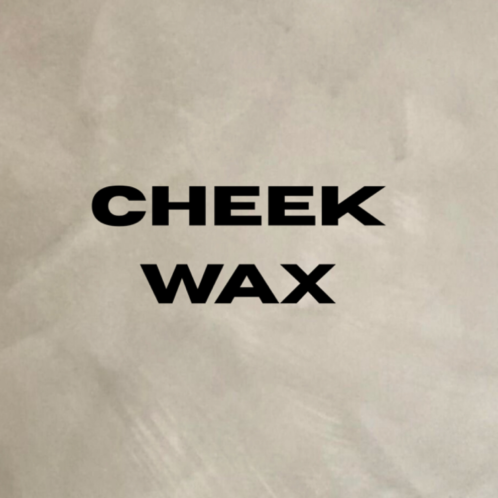 Cheek Wax