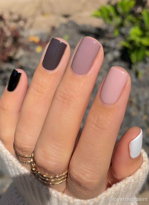 Gel Nail Refills