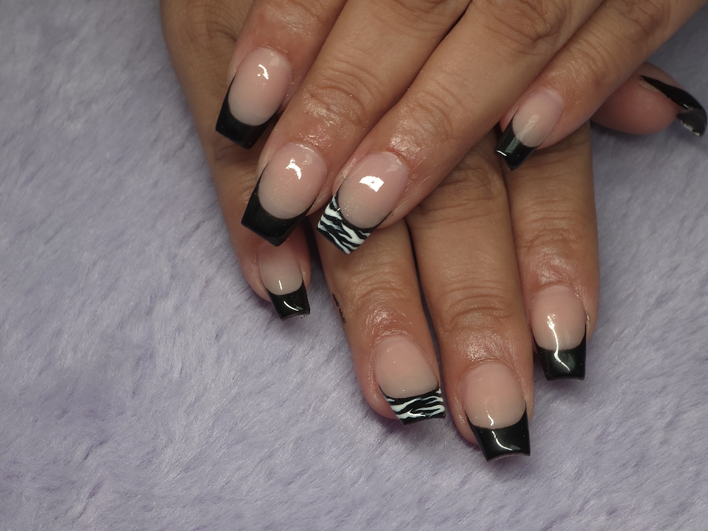 ADD ON- French Tip Design
