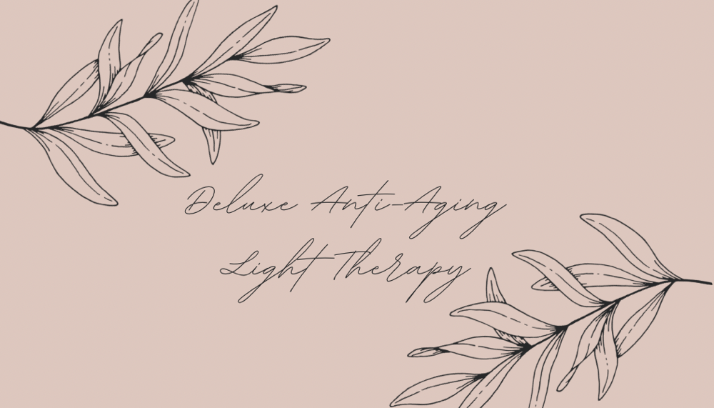 Deluxe Anti-Aging Light Therapy