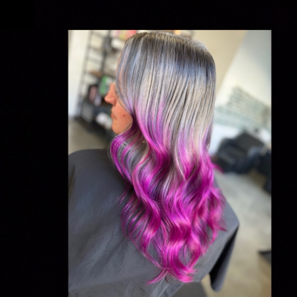 Custom Consult at Solo Salon in Port Townsend, WA