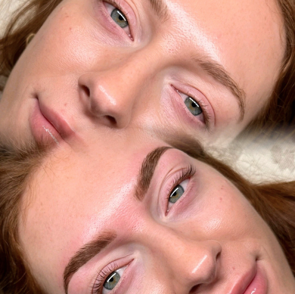 Eyebrow Lamination, Shape And Tint✨ at Refined Beauty Maine in Portland, ME