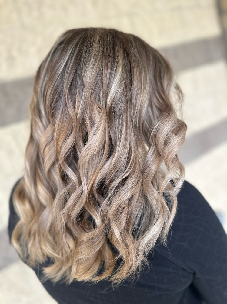Partial Custom Color