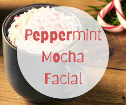 Peppermint Mocha Facial