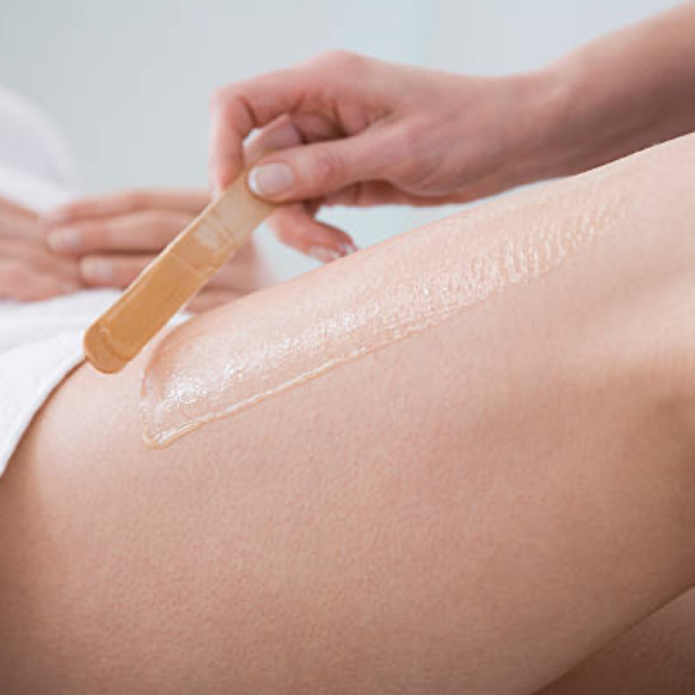 Full Leg wax