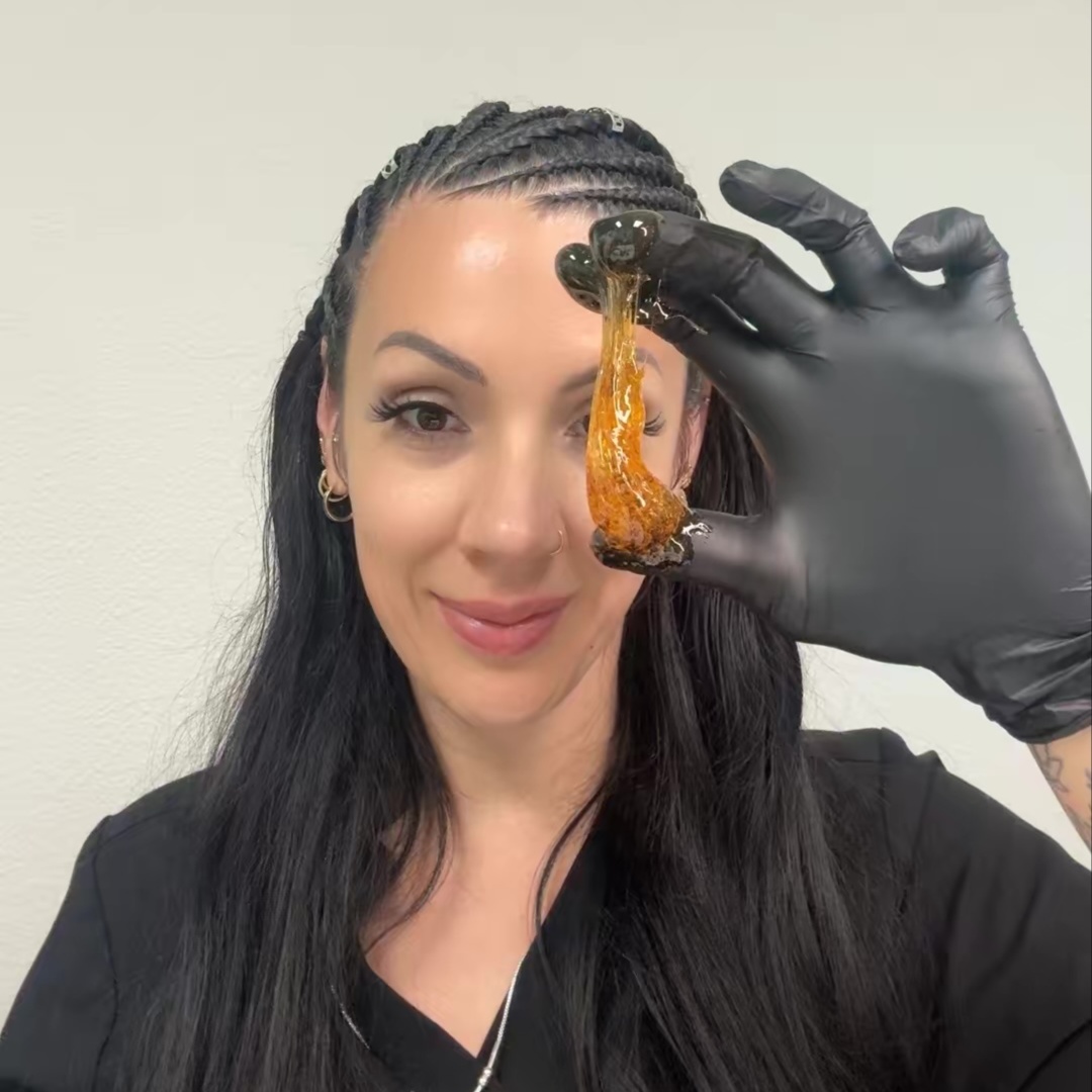 Lip Sugaring at Radiant Esthetics in Salem, OR