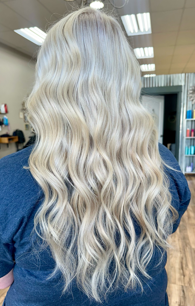 Bleach Touch Up