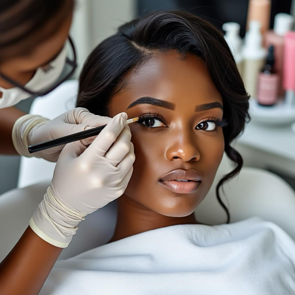 Brow Wax & Tint