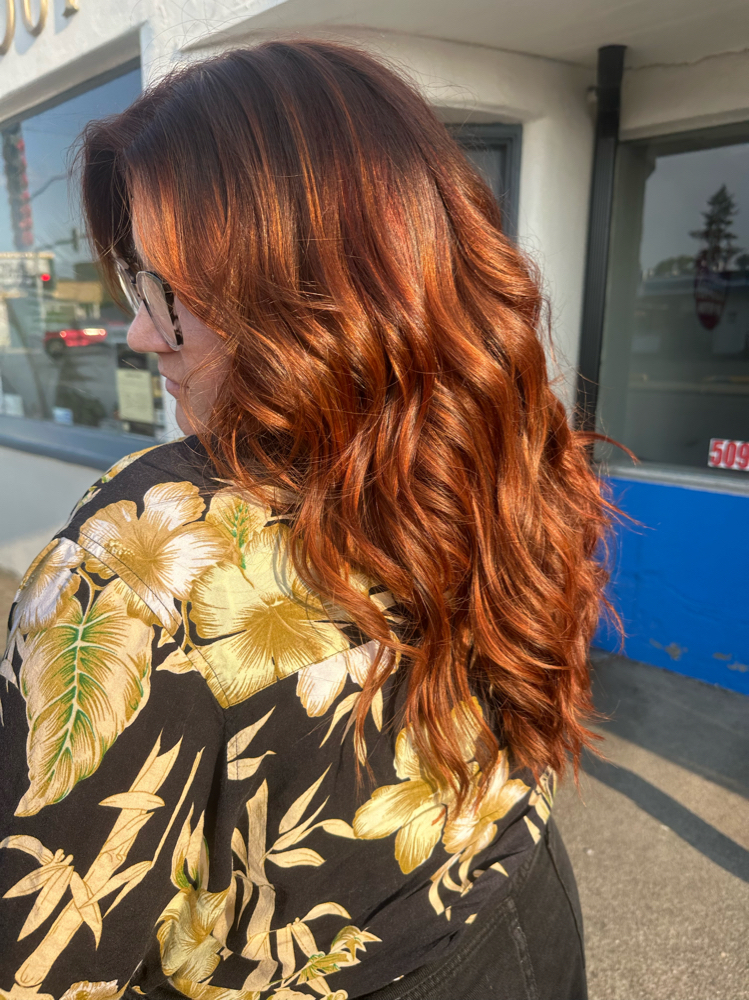 Custom Color