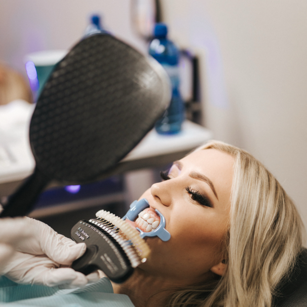 Teeth Whitening 🦷 at Bee U Esthetics in Fort Morgan, CO