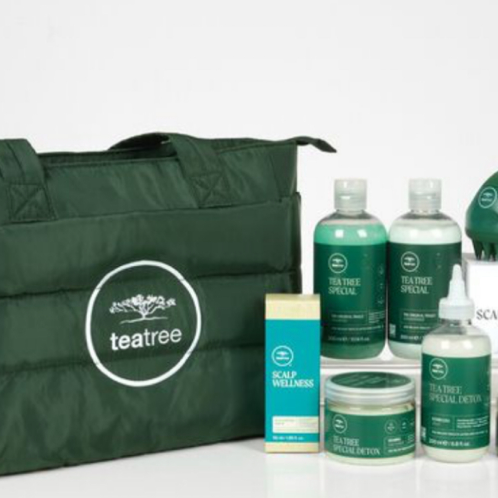 Tea Tree Indulge Scalp Treatment at Jennifer On Mane Salon in Duncan, SC