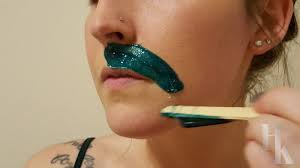 Upper Lip wax