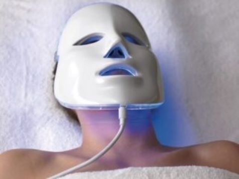 LED LIGHT THERAPY FACIAL at Caring Skin Haven in Springfield, MO