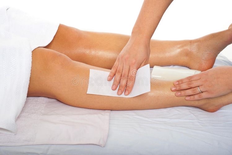 Full Leg Wax