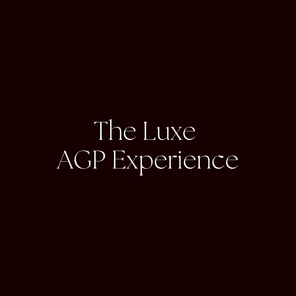 The Luxe AGP Experience at AGP Aesthetics in Temecula, CA