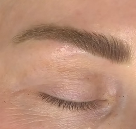 Combination Brows