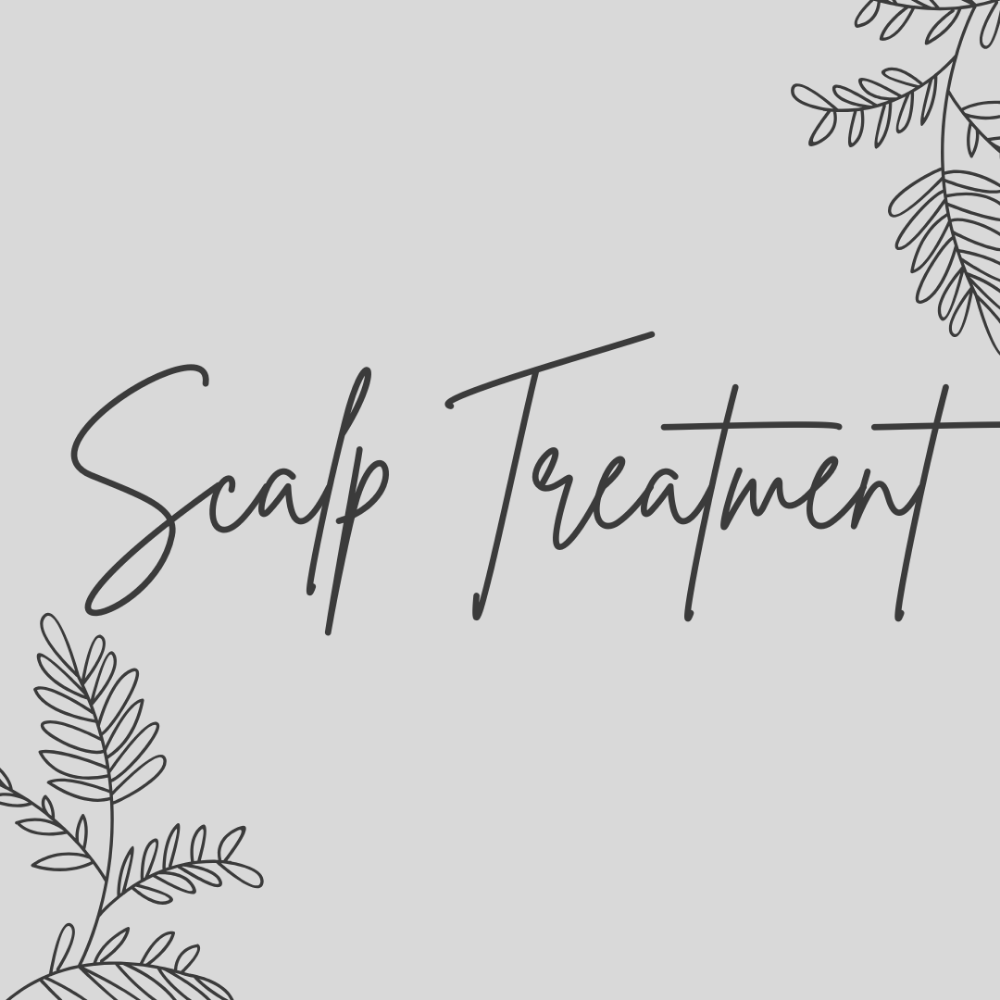 **NEW** Mens Cut & Scalp Treatment