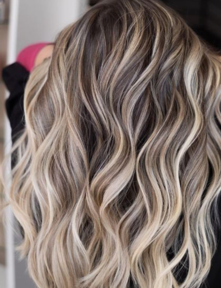 Full Head Highlights