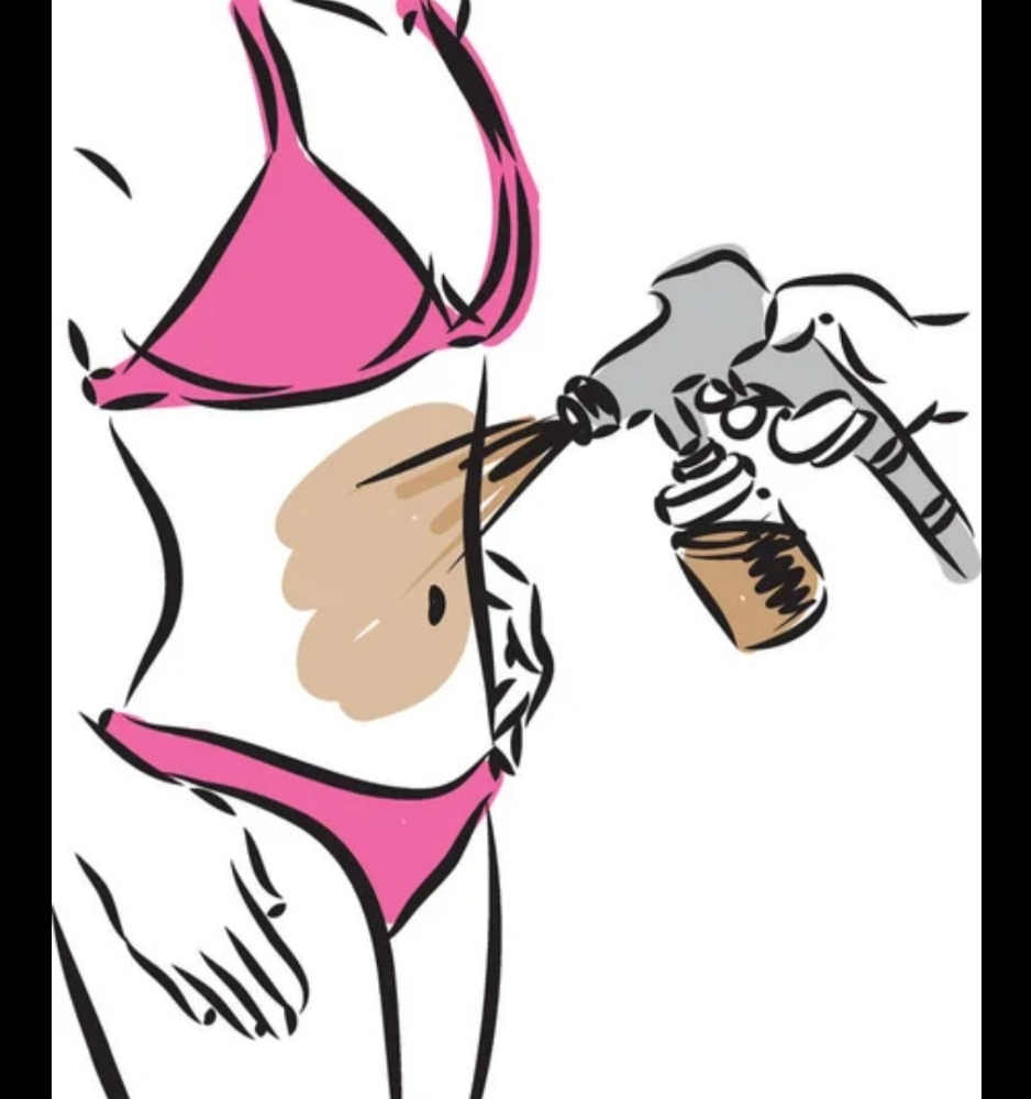 Spray Tan