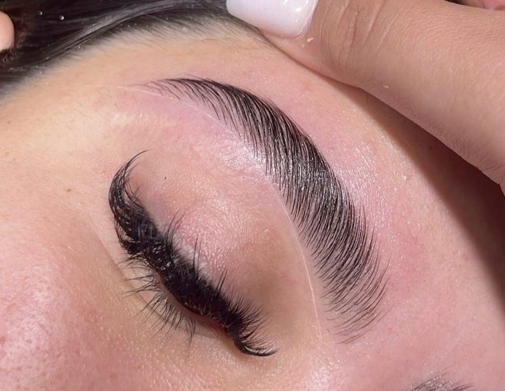 Signature Brow Lamination