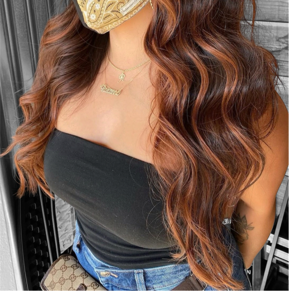 The Dimensional Color at HAIRX By Jem in Corralitos, CA