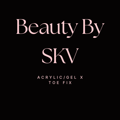 Acrylic/Gel X Toe Repair
