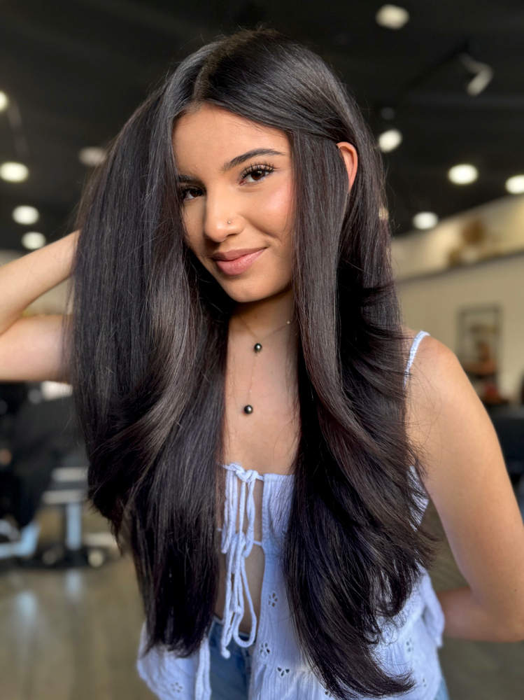 Ladies Haircut