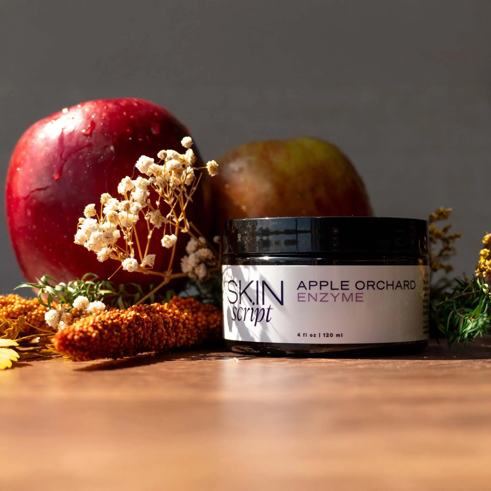 The Apple Orchard Fall Facial
