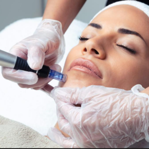 EXOGLOW Renewal at Mix Salon Spa in el paso, TX