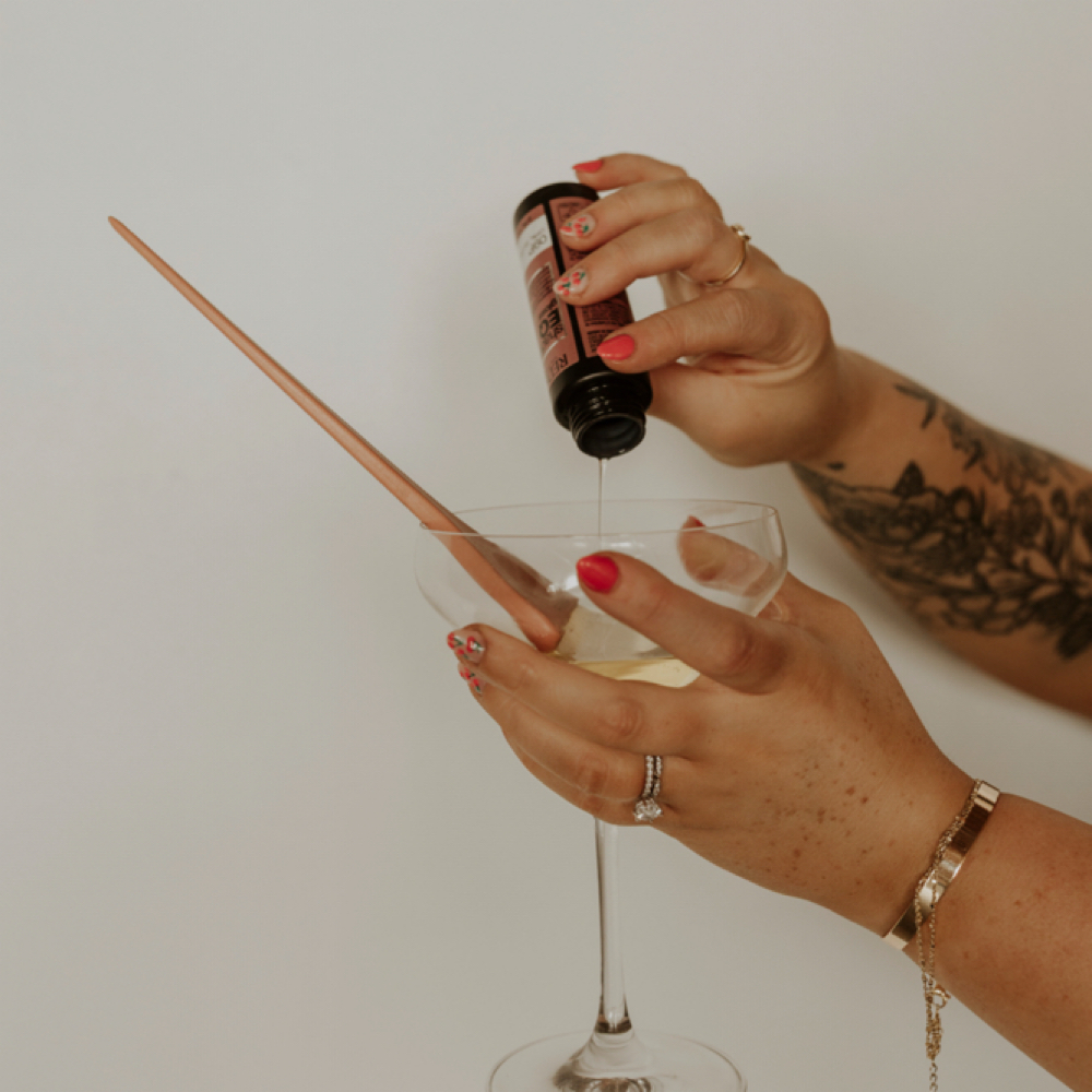 Root Touch Up + Haircut at Le posh salon in Merrimac, MA