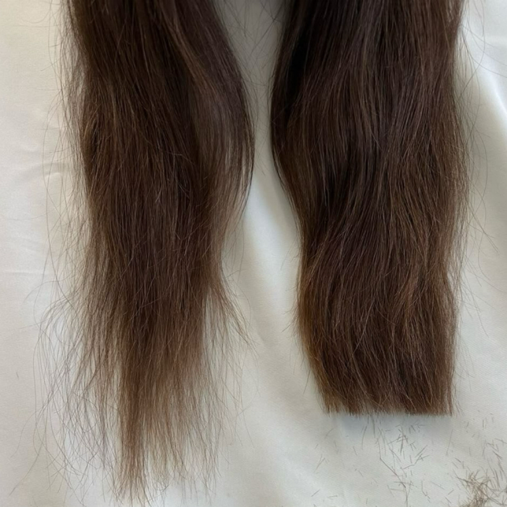 Dry Womens Haircut at Sunkissed & Styled by Miranda in Aiken, SC