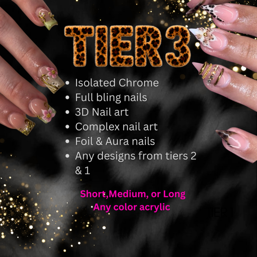 Tier 3 at EnhancedByErika in Palm Coast, FL