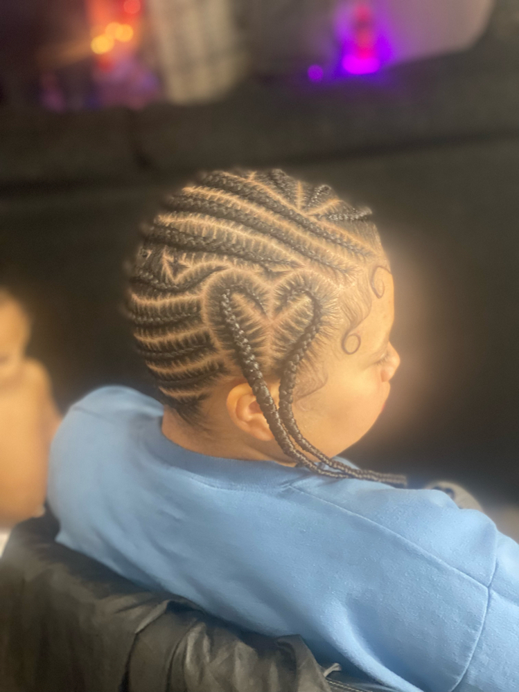 Medium Stitch Mohawk