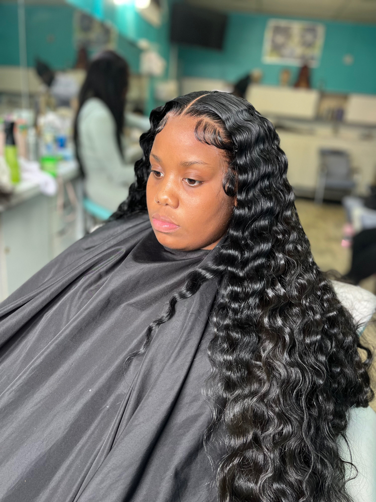 Lace Closure Glue In at Chantice Dukes in Fredericksburg, VA