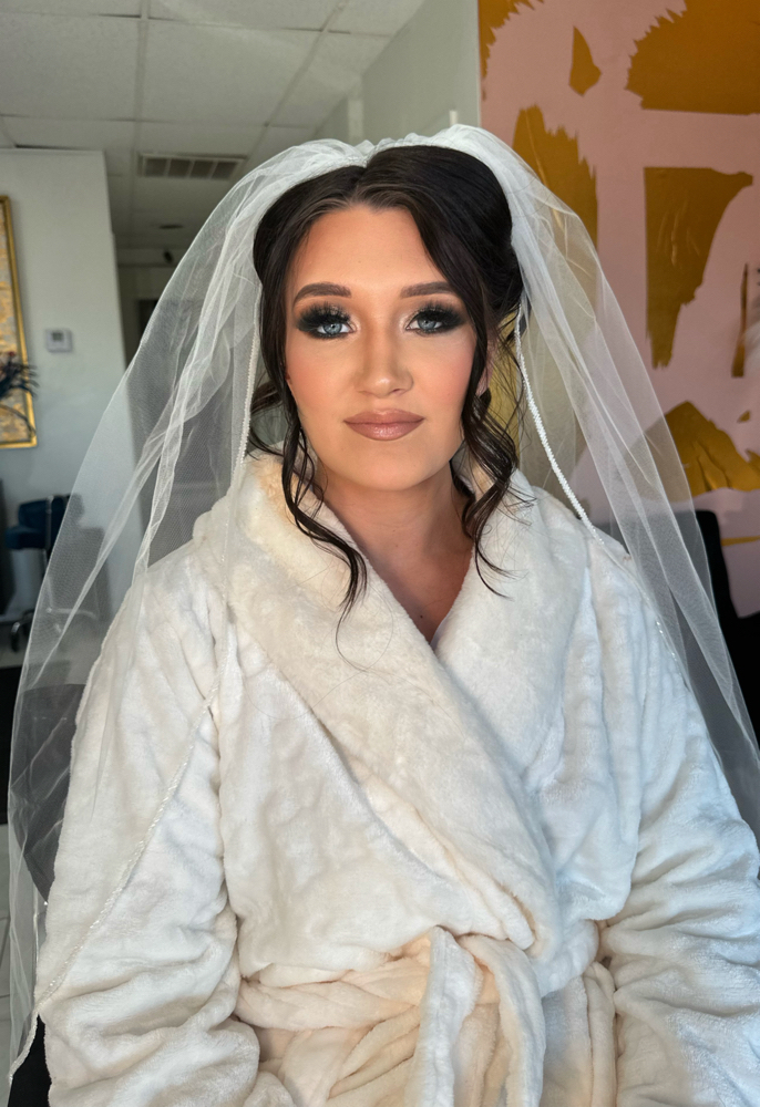 Makeup Application