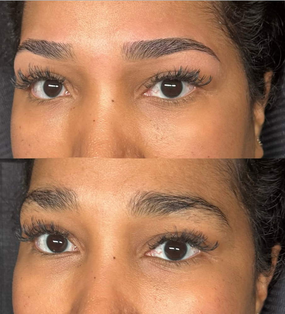 New Client Brow Wax + Shaping