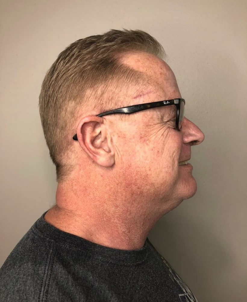 Men’s Haircut at MegzStylez in Cedar Park, TX