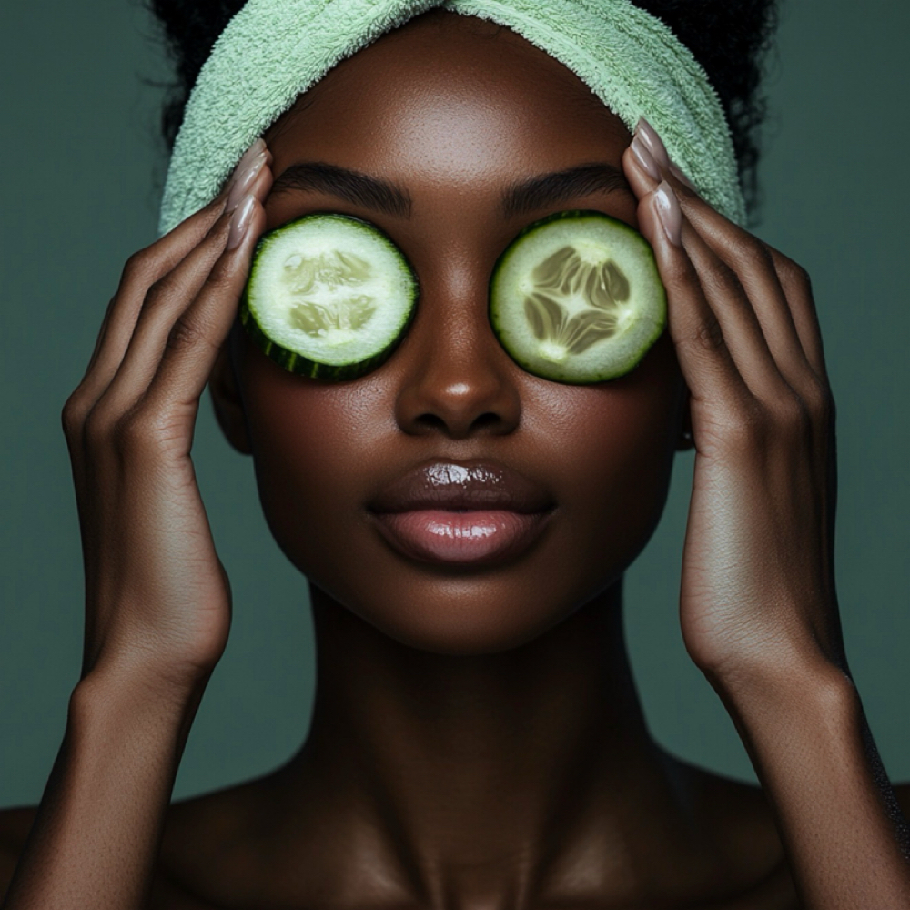 Organic Facial at Tye Hughes in Charlotte, NC