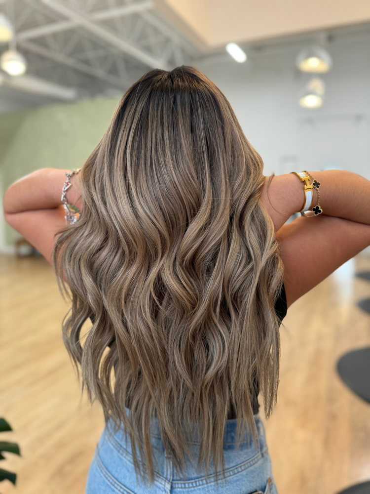 Gloss at Karistyles in Arlington, TX