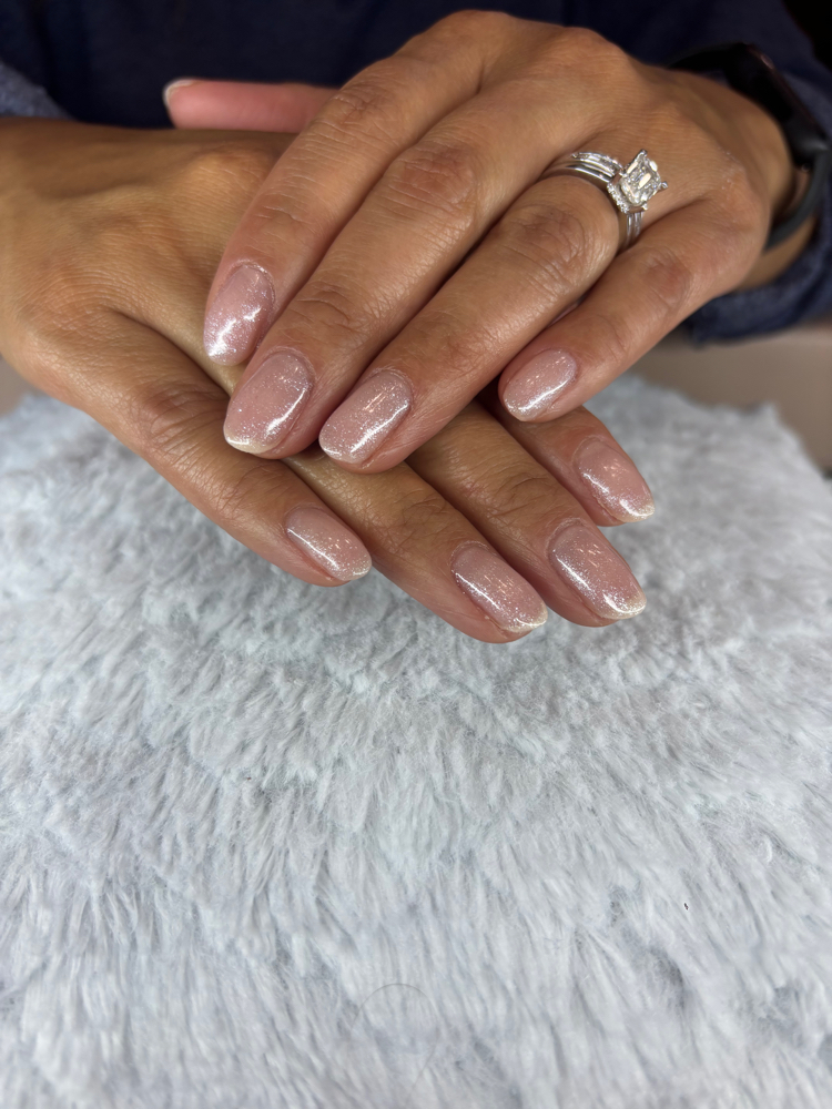 Acrylic/Hard gel removal