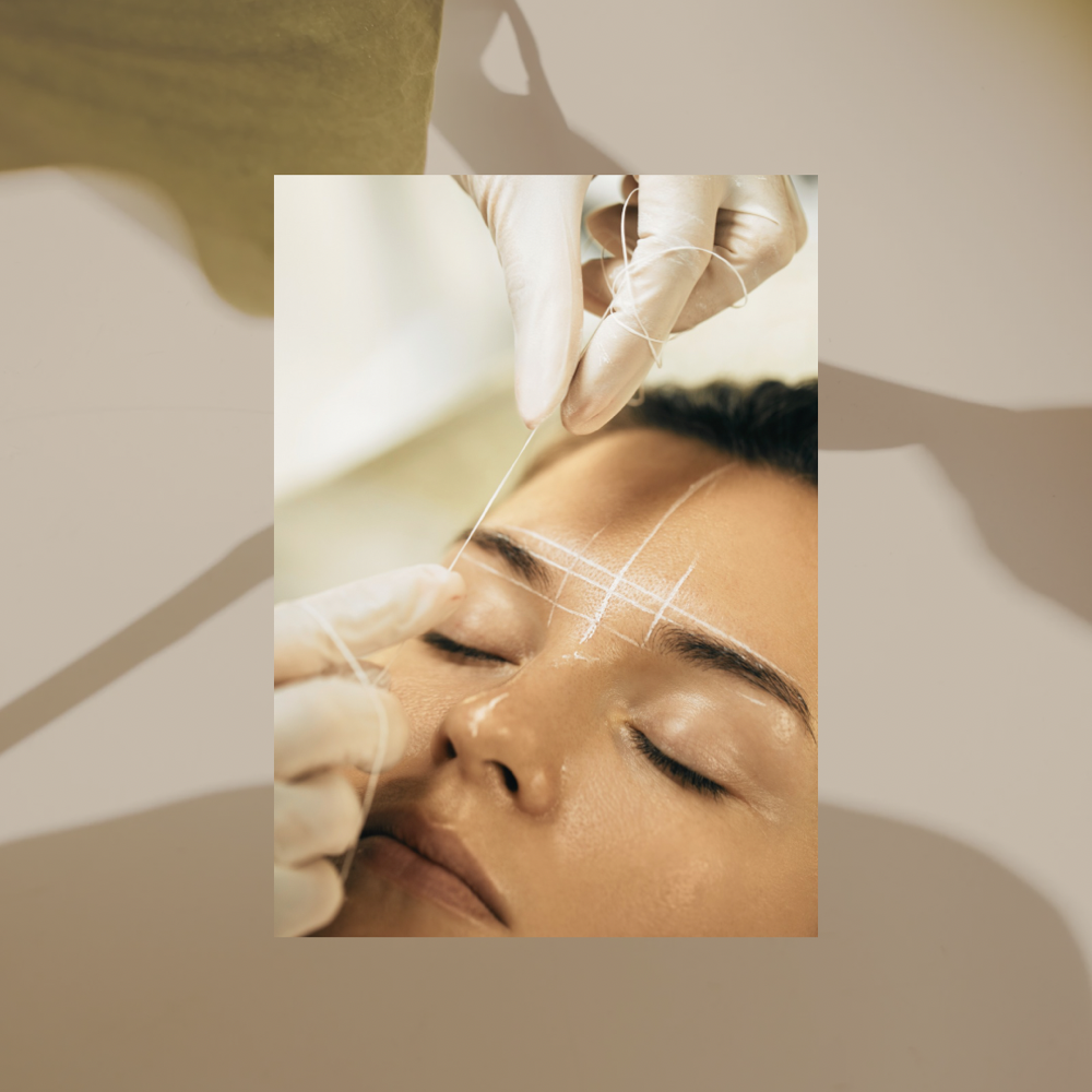 Eyebrow Shaping