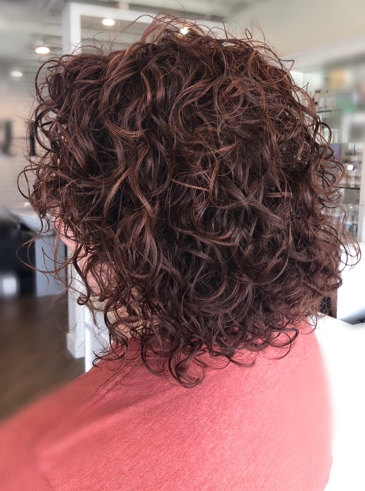 Full Head Color