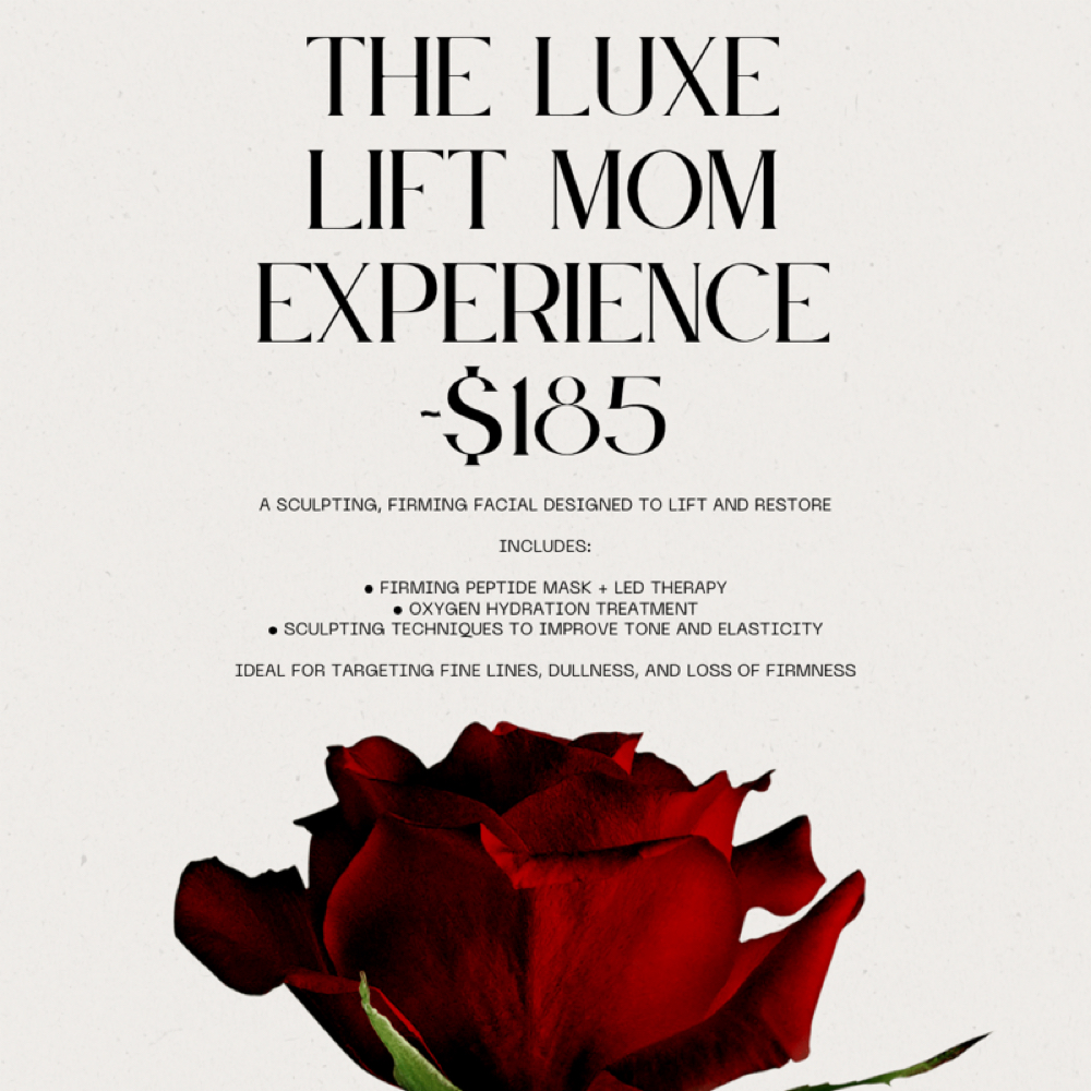 The Luxe Lift Mom Experience at Luminous Glow LLC in Mount Vernon, NY