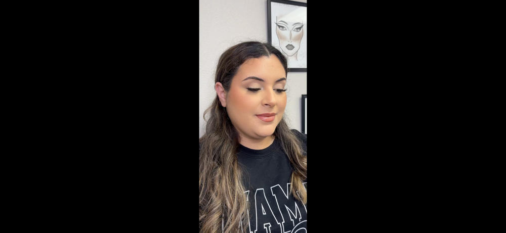 Soft Glam Makeup