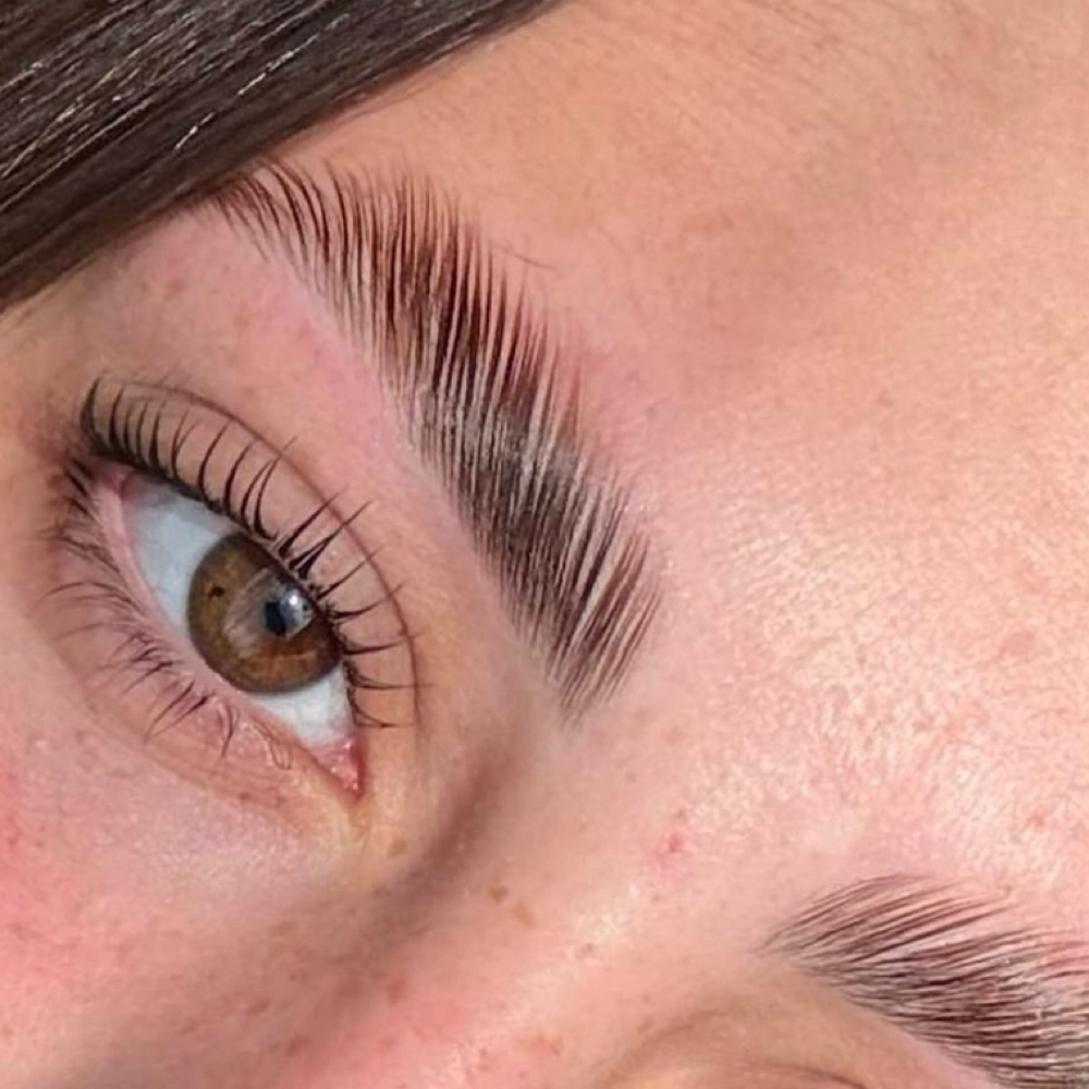 Brow Lamination