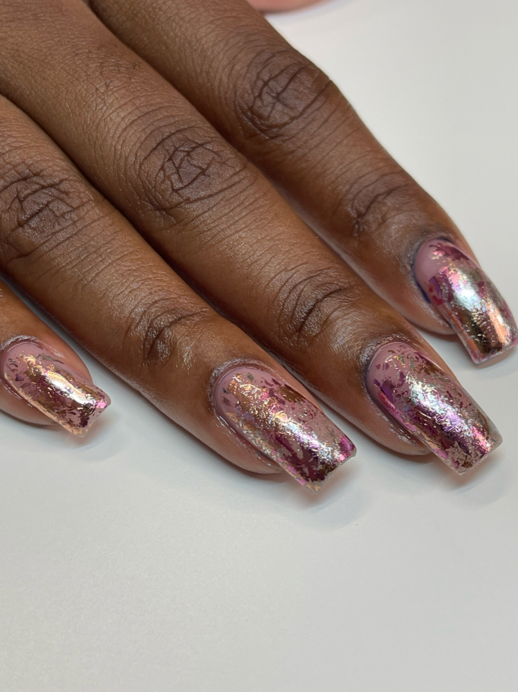 Nail Art | Foil