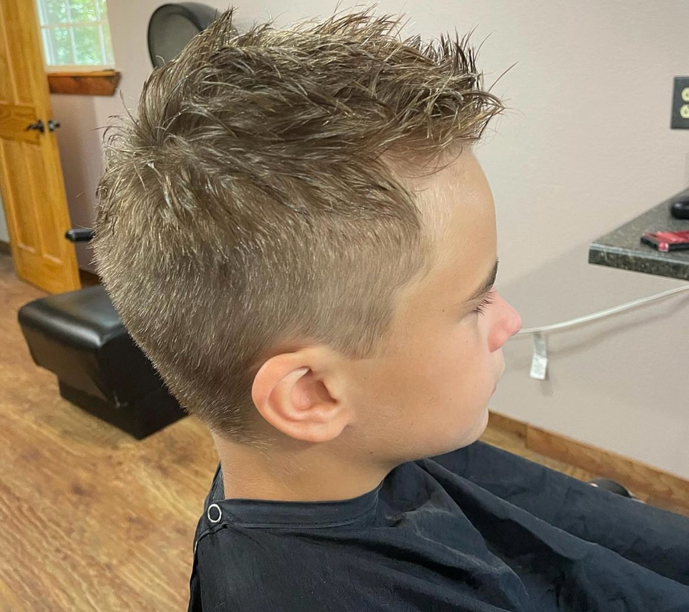 Men’s Haircut